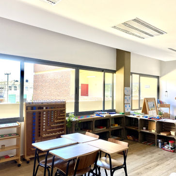 Primaria Sol Montessori 1