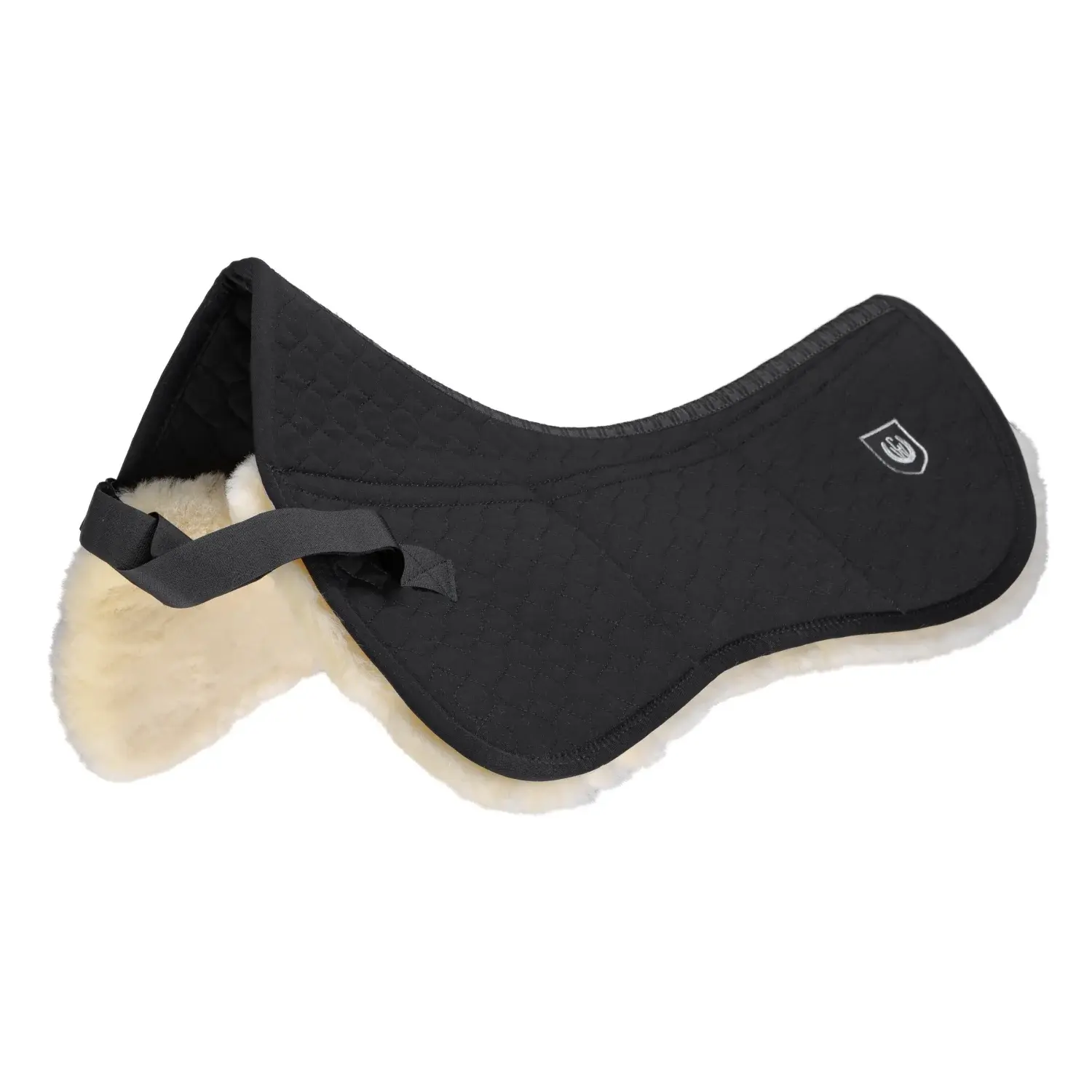 Werner Christ High Wither Therapeutic Half Pad- 6 Pocket