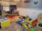 Play area