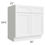 Thumbnail: Dove Elite 36" Vanity Base Cabinet