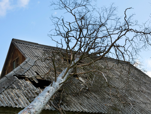 Storm Damage Restoration in Little Rock