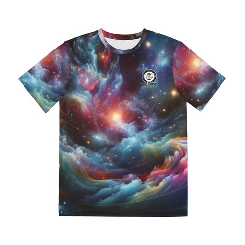 【IFYOUWANT】Nebula T-shirt Nebula Jersey | Tee Time Trading Co