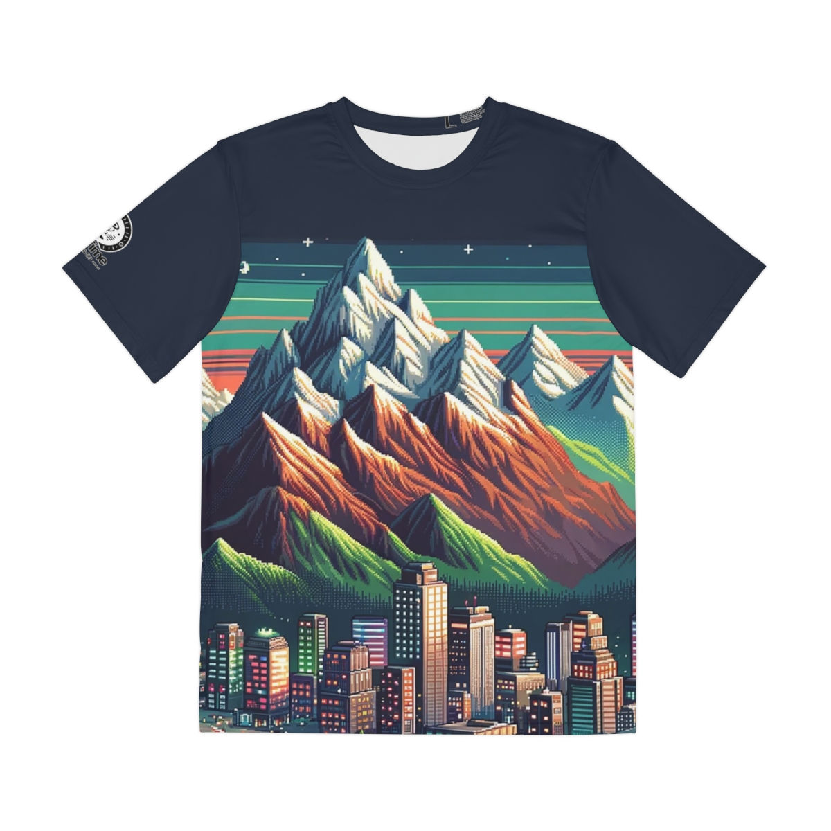 Mountain Metropolis Jersey