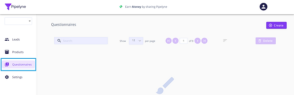 Click questionnaires button.png