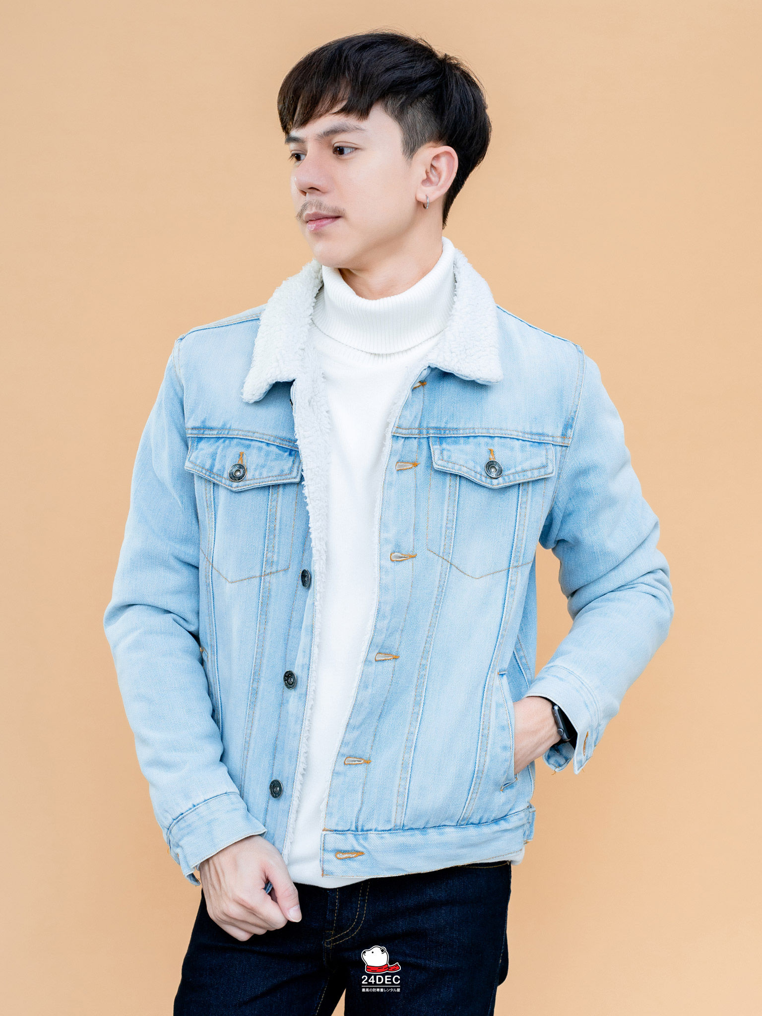 เช่าเสื้อแจ็คเก็ต ชาย รุ่น JOHANNA