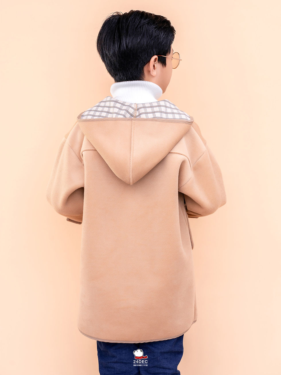 ภาพขนาดย่อ: เช่าเสื้อโค้ท เด็ก รุ่น TOY