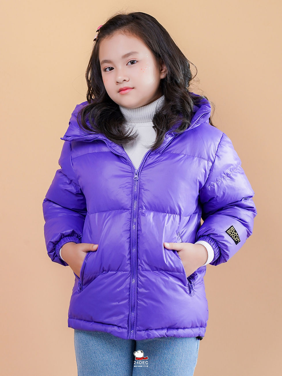 ภาพขนาดย่อ: เช่าเสื้อกันหนาว เด็ก รุ่น ADEL