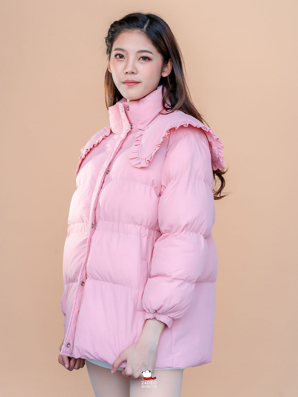 ภาพขนาดย่อ: เช่าเสื้อกันหนาว หญิง รุ่น PUELLA