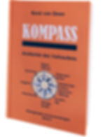 Miniaturbild: Buch, orange, mit Titel KOKOMPASS, Anatomie des Verkaufens, von René van Steen