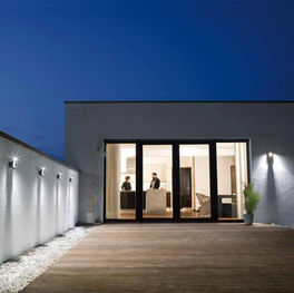 Luminaria Residencial