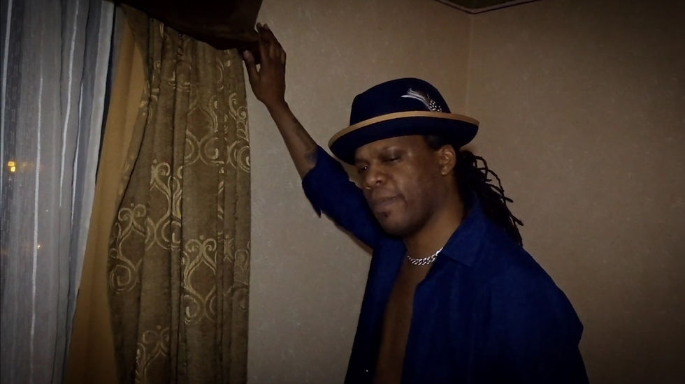 Poka Jones (@PokaJones) "Thunder And Showers" (Feat. Sweet Nay) (@sweetnaysings)