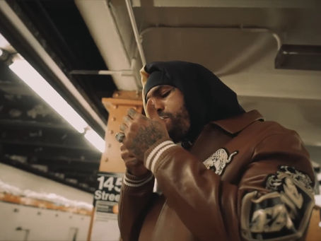 Dave East (@daveeast) "Gangstarr" [DJ BAD THA PROBLEM (@djbadthaproblem) Mash Up]