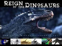 Dinosaur Revolution