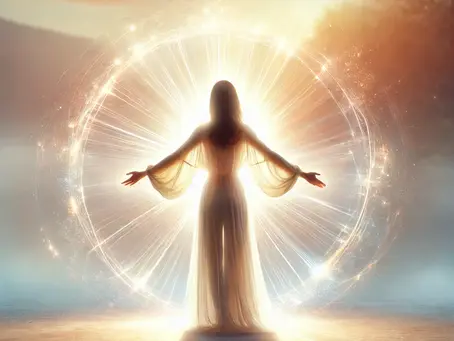The Visionary Within: Embracing Growth, Healing, and the Future of Humanity