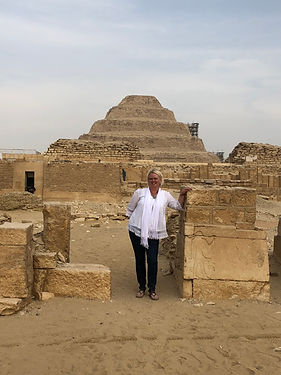 Julietta Wenzel Saqqara