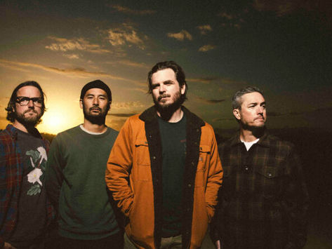 Thrice Yeni Albümü 'Horizons/West'i Duyurdu, Albümden "Gnash"ı Yayınladı