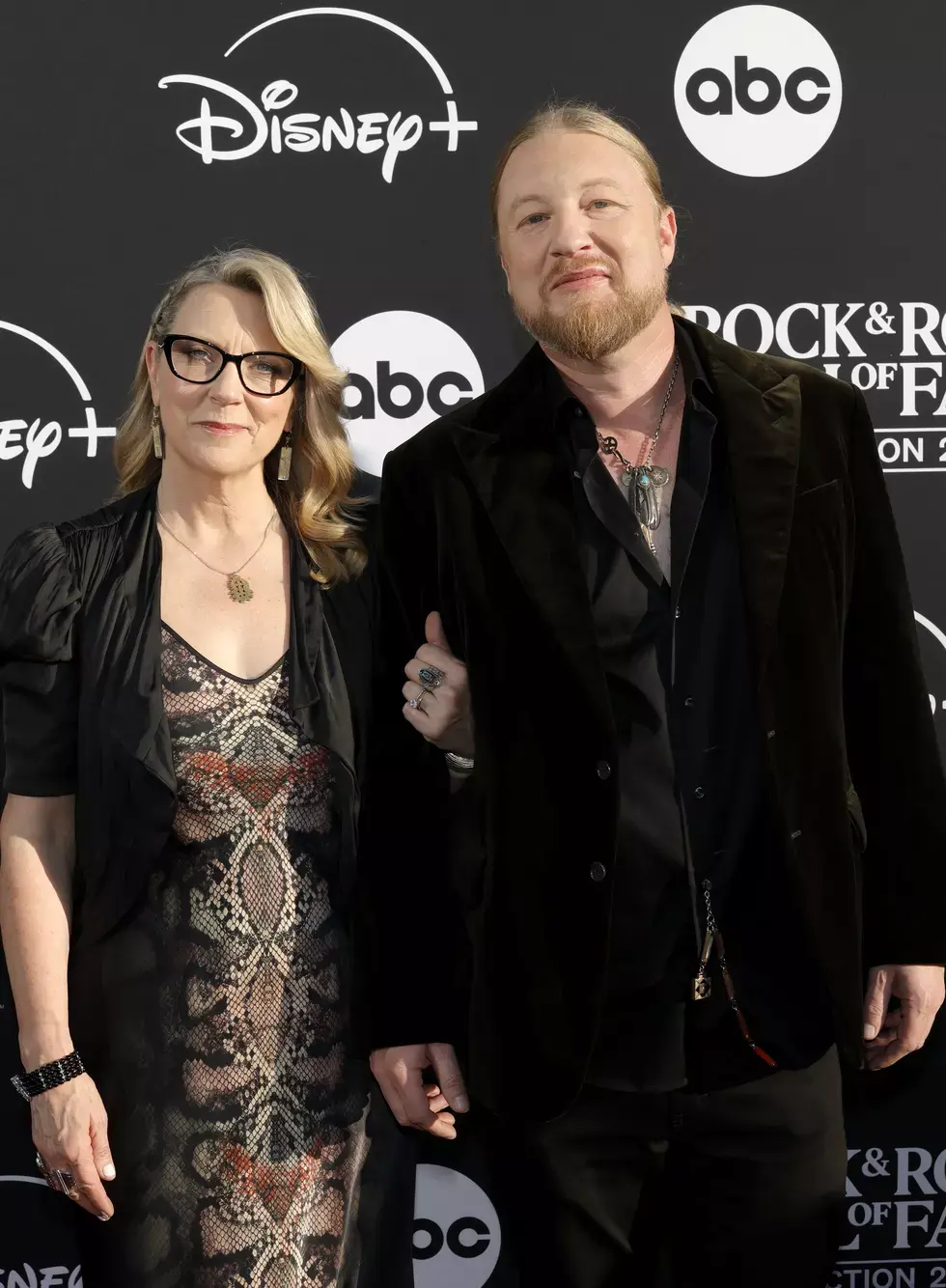 Susan Tedeschi ve Derek Trucks, Frazer Harrison, Getty Images