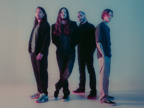 Of Mice & Men, Yeni Albümü "Another Miracle"ı Duyurdu, "Wake Up" Teklisini Müzik Videosuyla Paylaştı