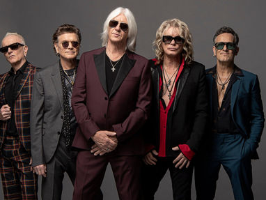 Def Leppard, 2026 Las Vegas Konser Serisi Öncesinde Yeni Single'ı 'Rejoice'ı Yayınladı