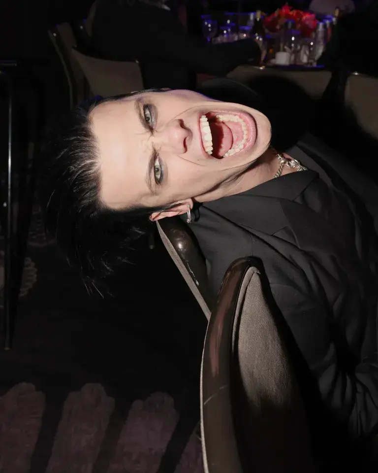 Yungblud, Getty Images for The Recording A