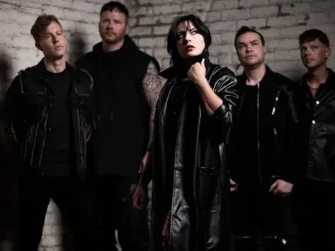 Eva Under Fire, Yeni Single'ı  "Murder Scene"i Yayınladı