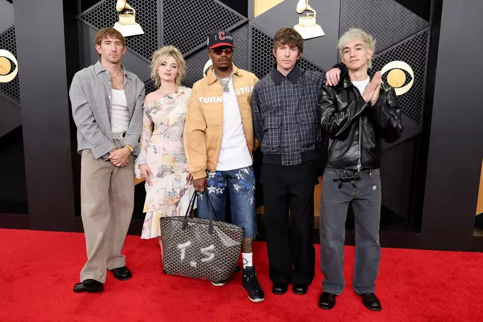 Turnstile, Amy Sussman, Getty Images