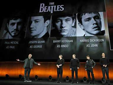 The Beatles Biyografi Filmi Kadrosuna 8 Yeni Oyuncu Eklendi
