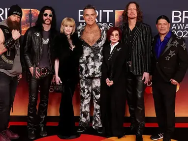 BRIT Awards 2026 Ve Detaylar...