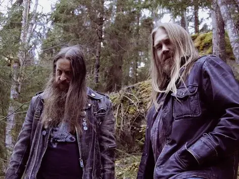 Darkthrone, Yeni Albümü "Pre-Historic Metal"i Duyurdu ve Albümün Başlık Şarkısını Paylaştı