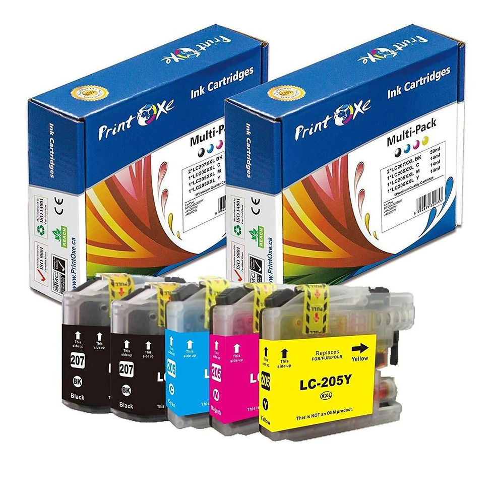 Use Good Quality of Hp ink Cartridges in the Printers