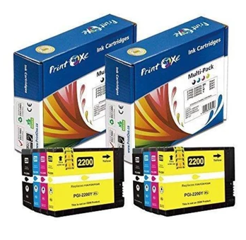 Install the Canon Ink Cartridges In Printing Machine To Get Good Quality Of Printing Materials