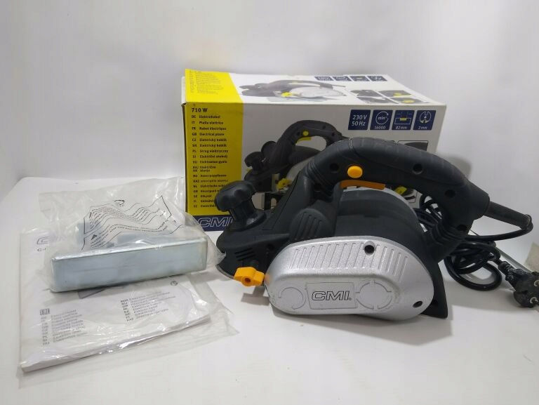 Miniatura: Strug elektryczny CMI C-EHO-710 C