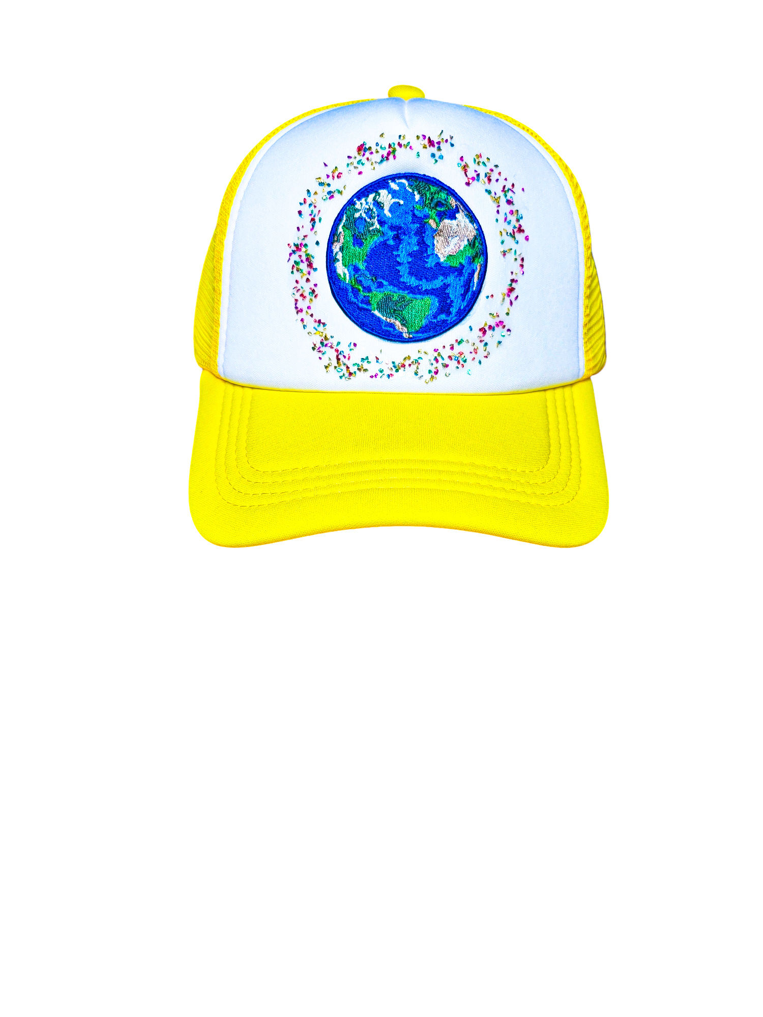 World Costura Trucker Hat