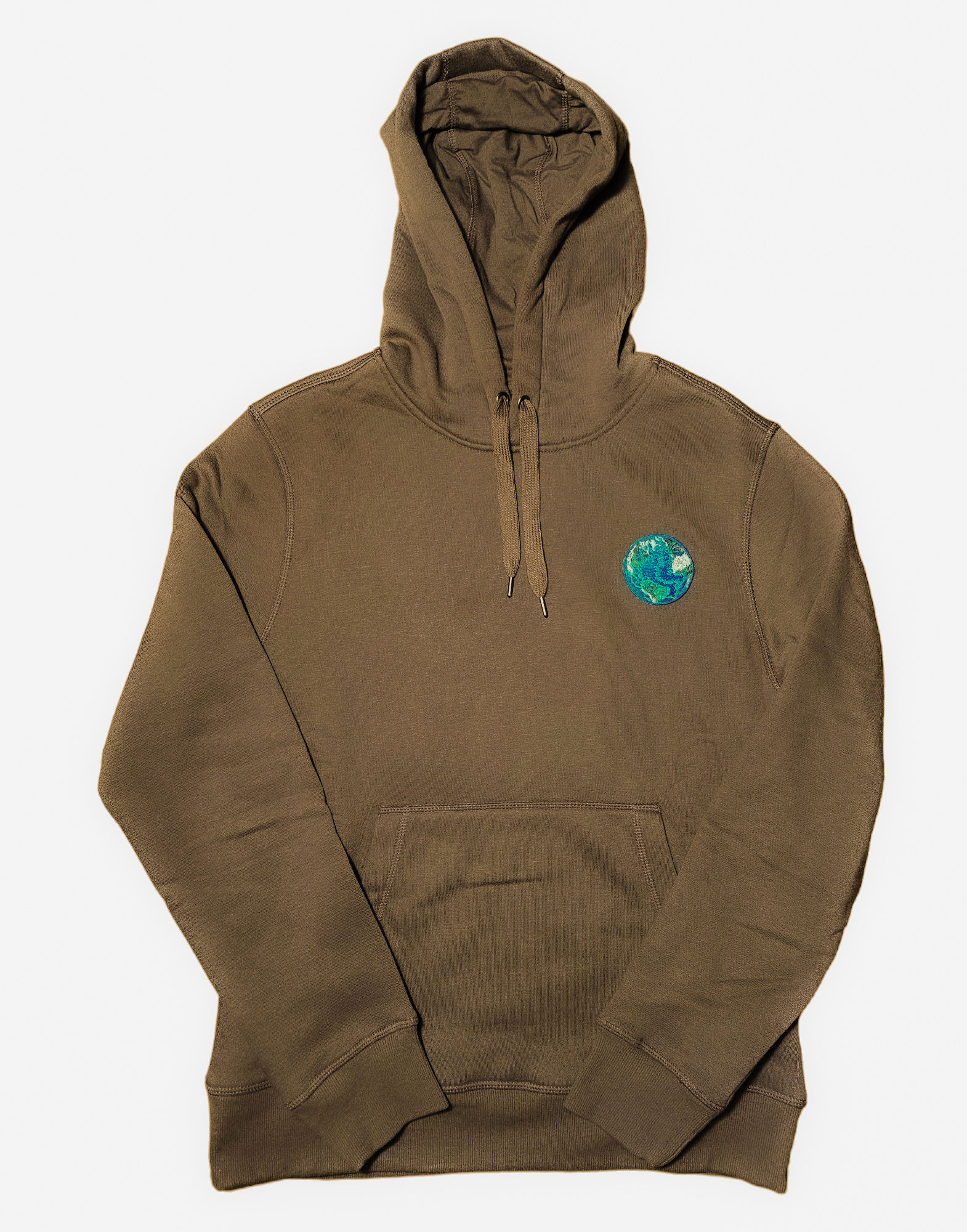 World Costura Men's Bulldog Hoodie