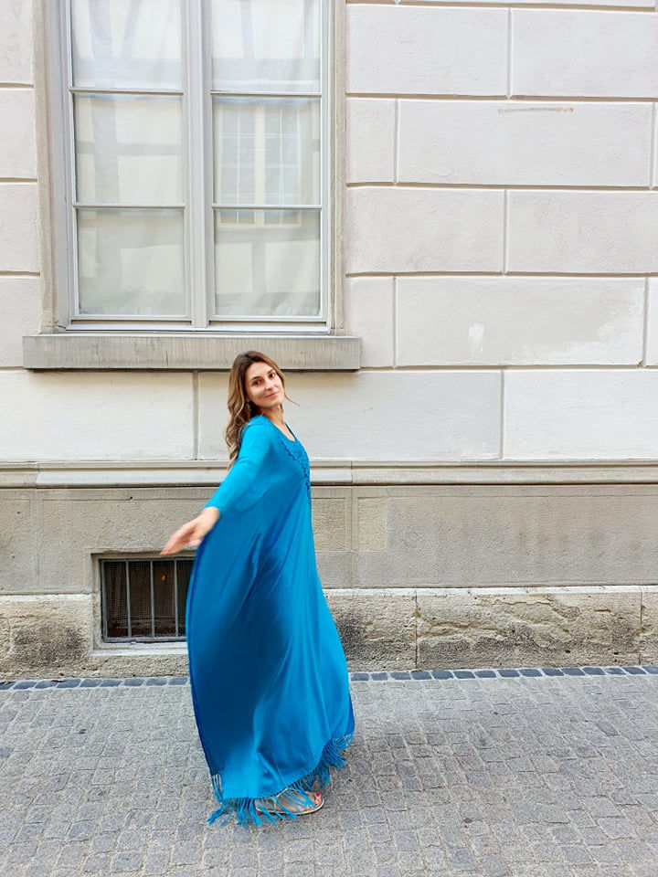 Thumbnail: Kaftan Agua