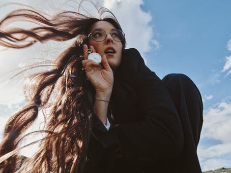 VERONICA FUSARO vertritt die Schweiz am "Eurovision Song Contest" 2026 in Wien