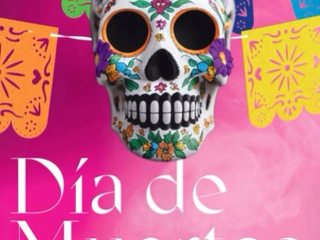 Dia de los Muertos - in Bern