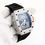 Thumbnail: Luxury Watch in Real VVS Moissanite Diamond Watch, Handmade Stainless Steel