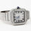 Thumbnail: Luxury Watch in Real VVS Moissanite Diamond Watch, Handmade Stainless Steel