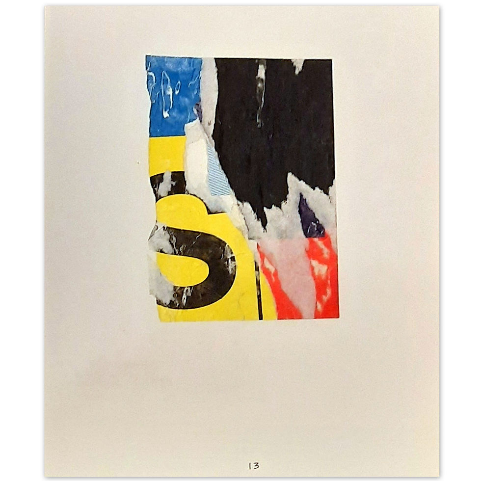 Miniature : VILLEGLE Jacques (1926-2022)