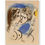 Thumbnail: CHAGALL Marc (1887-1985) "L'Oeuvre Gravé" EO, 1957-4 LITHOGRAPHIES ORIGINALES