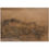 Thumbnail: LEBOURG Albert (1849-1928)  "Les quais de Seine/Pt-Neuf"-Gd Fusain signé