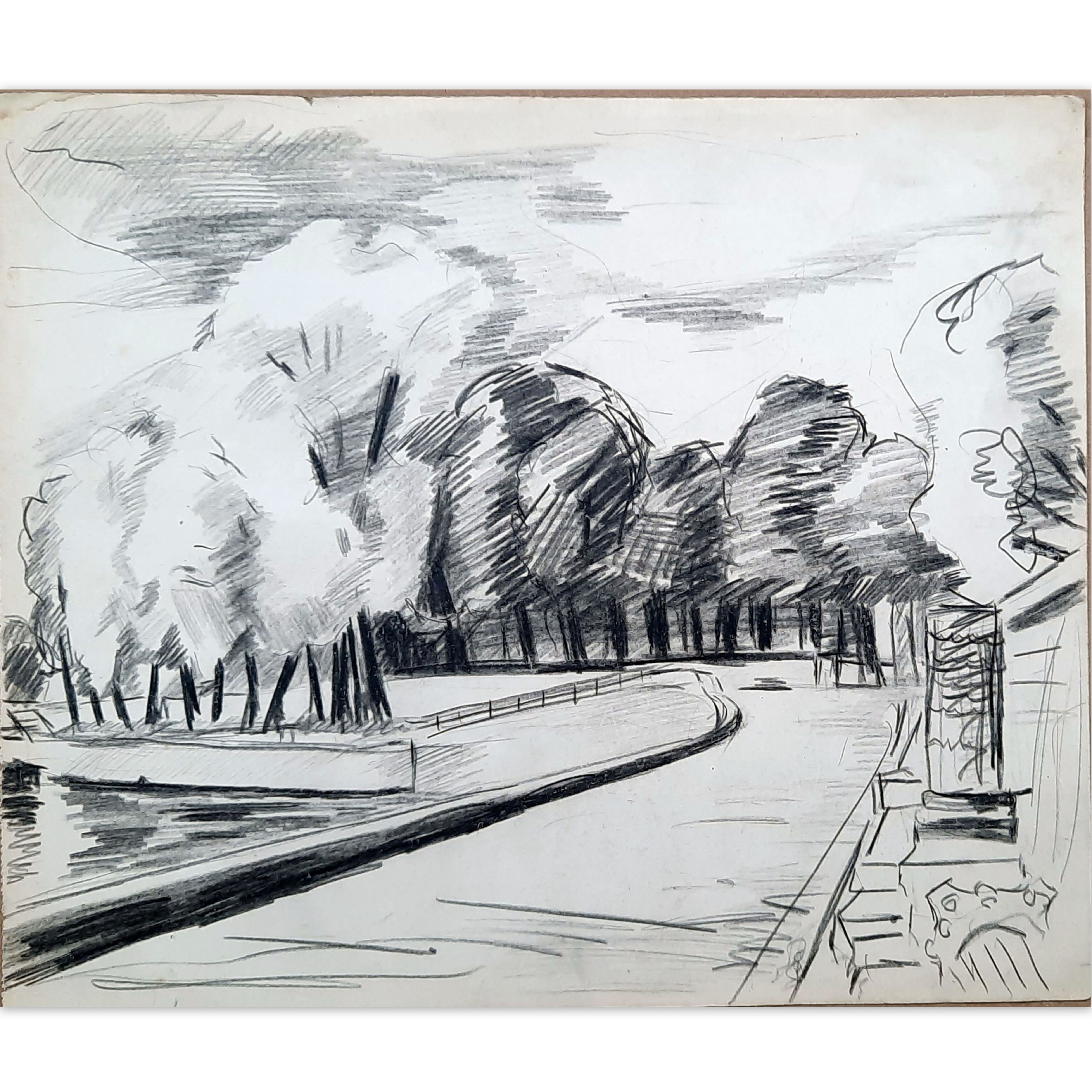 MOULY Marcel (1918-2008)