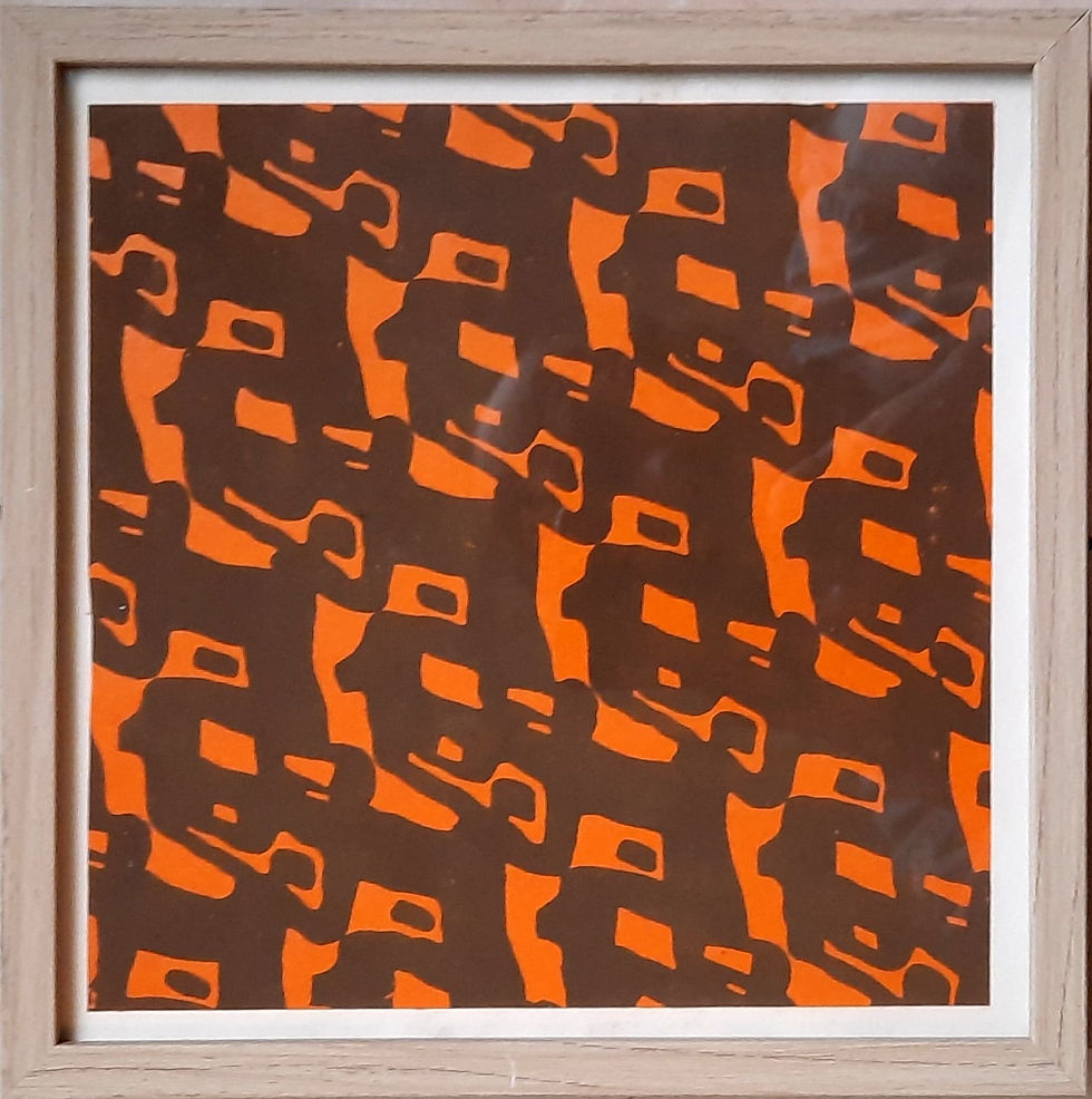 VAN VELDE Geer (1898-1977) (Atelier)