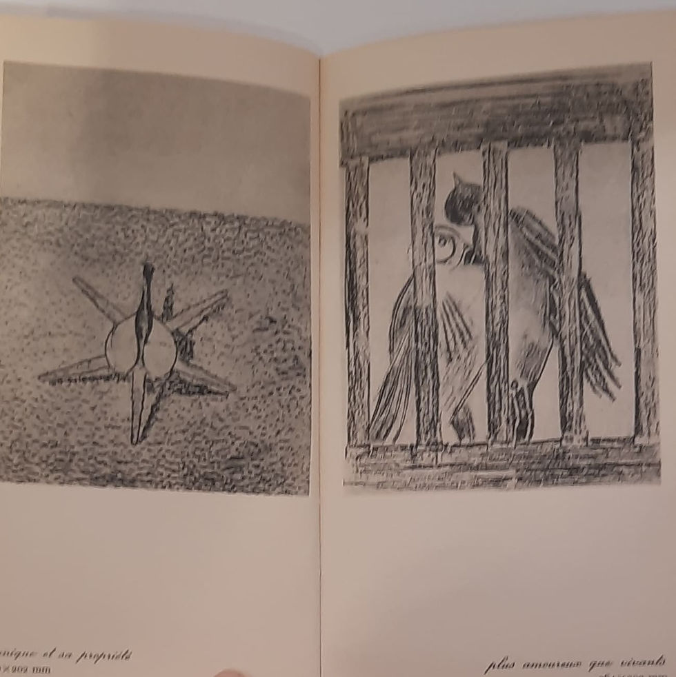 Miniature : ERNST Max (1891-1976)