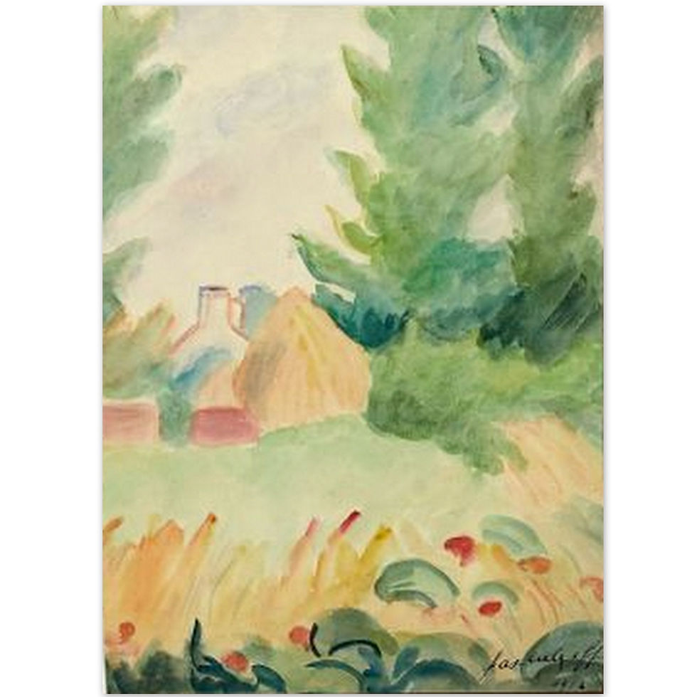 FERAT Serge (1878-1958)