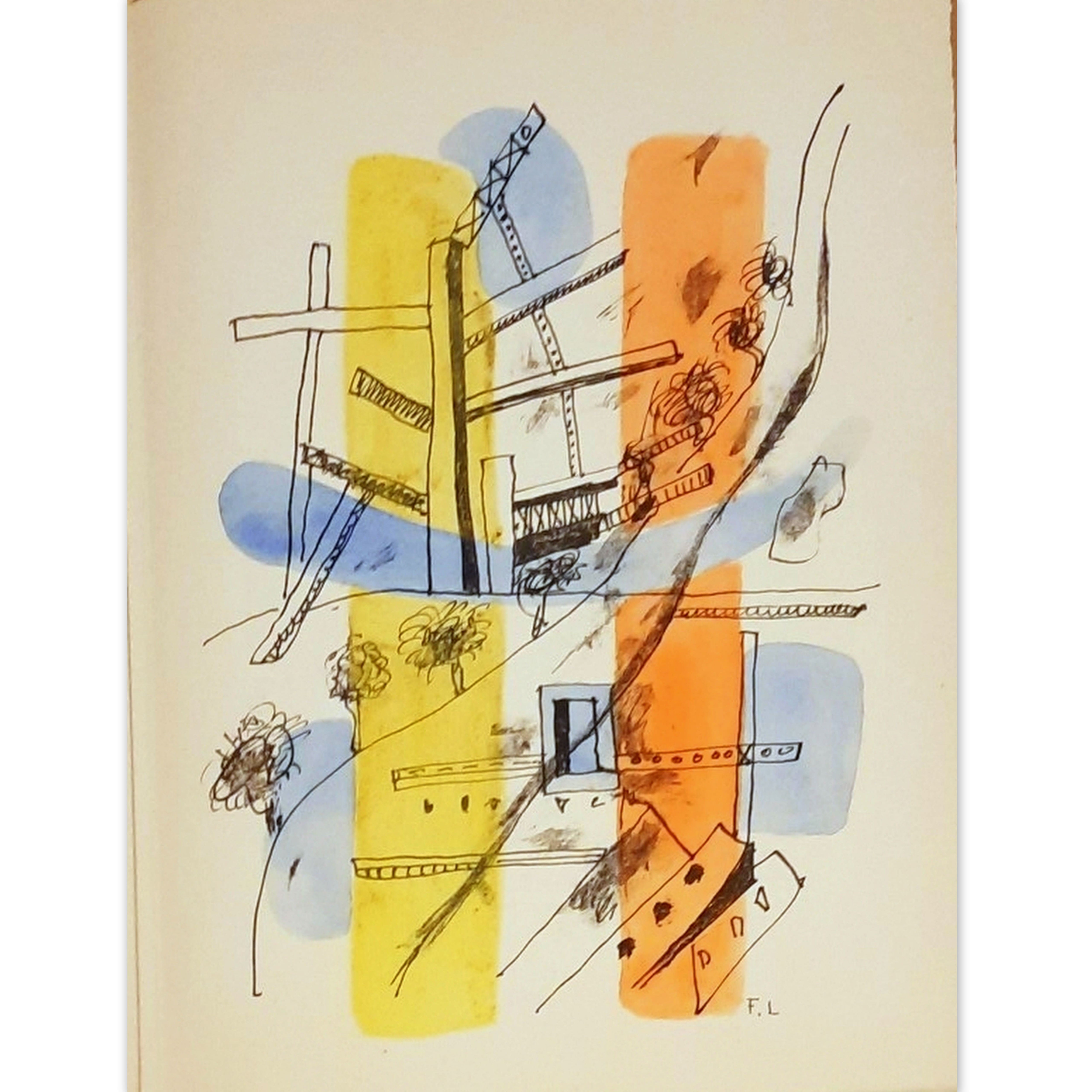 LEGER Fernand (1881-1955)