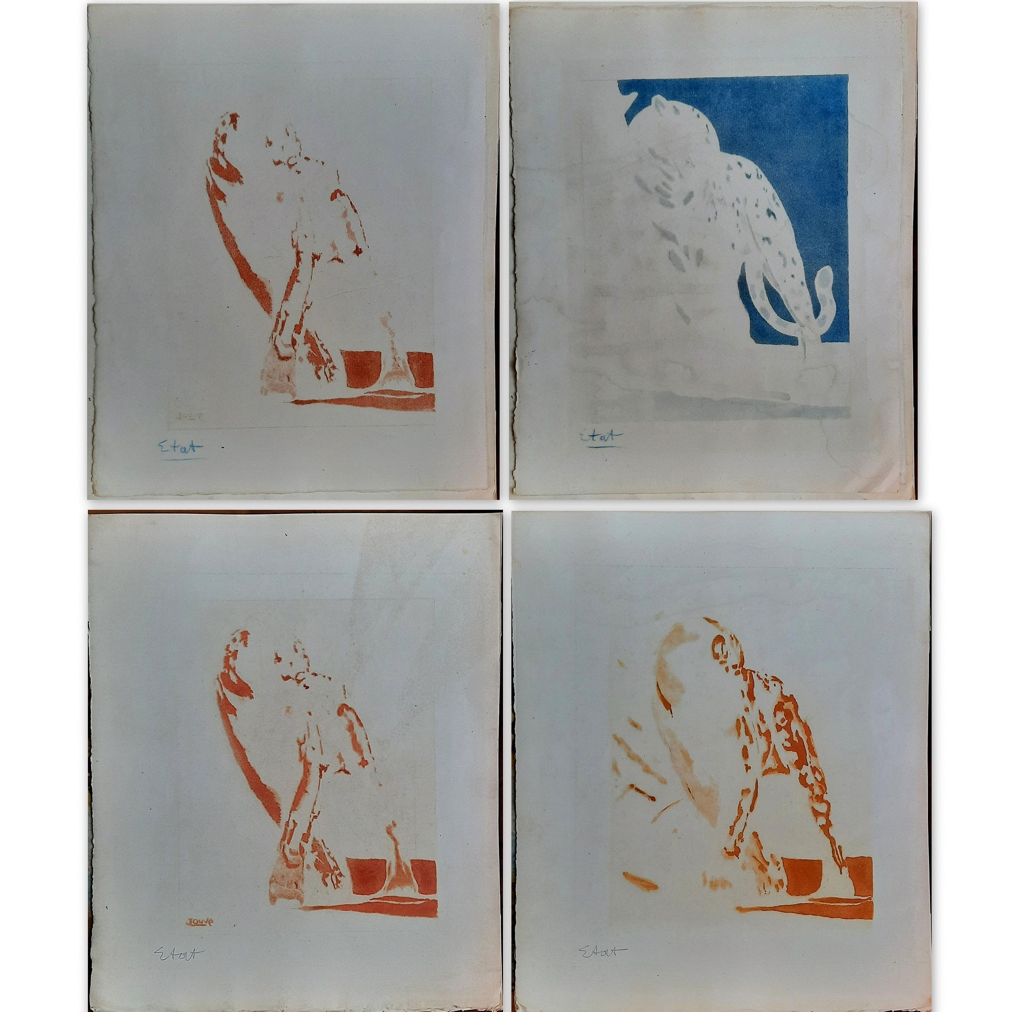 JOUVE Paul (1878-1973)