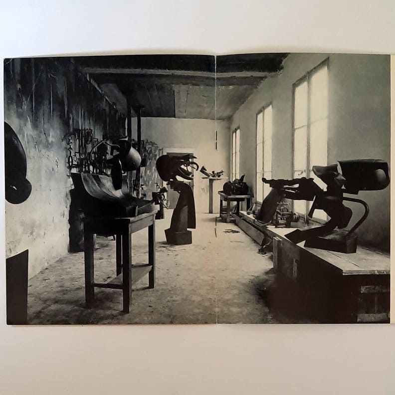 Thumbnail: MÜLLER Robert (1920-2003)- Important lot d'Ouvrages Monographiques (1963 à 2005)