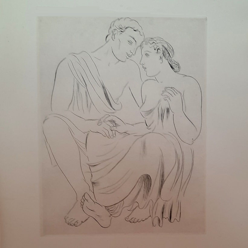 Thumbnail: André MICHEL - A de CHENIER  "Idylles et Elégies"